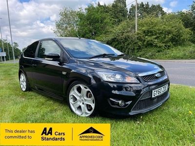 used Ford Focus 2.5 ST-3 3dr WOW JUST 28k 6 SERVICES ULEZ COMPLIANT