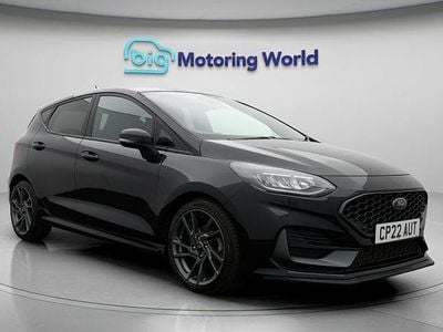 Used 2022 Ford Fiesta ST | £14,000 (Good price)
