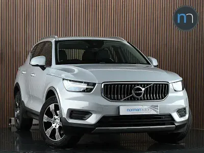 Used Volvo XC40