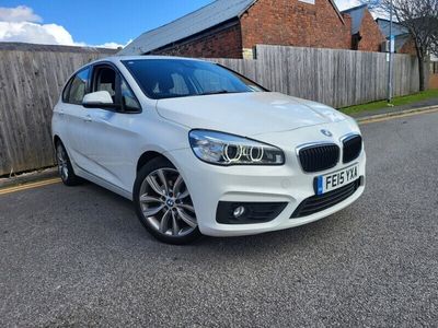 used BMW 216 2 Series d SE 5dr