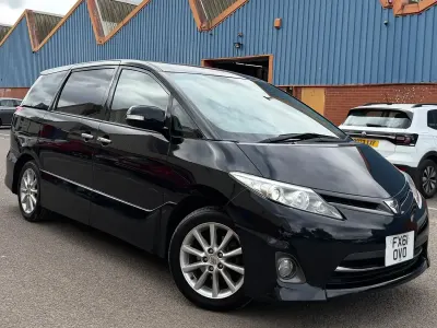 Used Toyota Estima