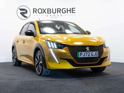 Used Peugeot e-208 GT 2022 Hatchback