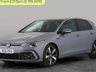 Used VW Golf VIII GTD 200 HP (147 kW) 2023 Hatchback