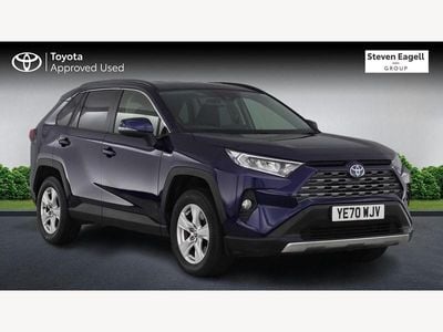 Toyota RAV4 Hybrid