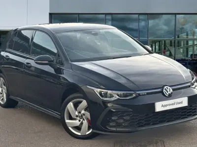Used VW Golf VIII GTE 245 HP (180 kW) 2023 Black