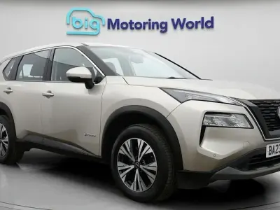 Used Nissan X-Trail Acenta Premium 213 HP (156 kW) 2026 SUV