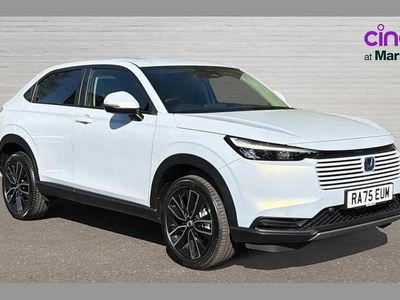 Nowe Honda HR-V Elegance 131 KM (96 kW) 2026 Biały SUV