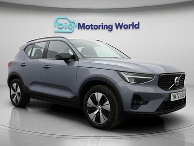 Used Volvo XC40 Plus 211 HP (155 kW) 2023 Grey SUV