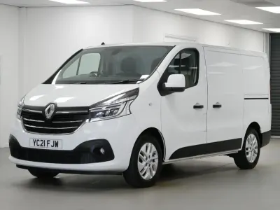 Used Renault Trafic 145 HP (106 kW) 2021 White