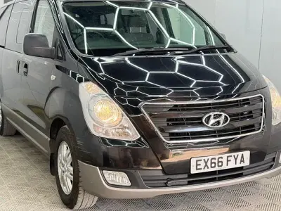 Used Hyundai I800