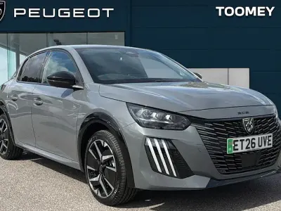 Used Peugeot e-208