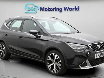 Used Seat Arona