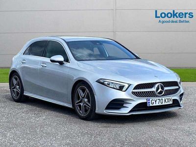 used Mercedes A180 A-ClassAMG Line 5dr Auto