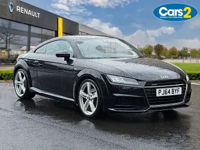 Used Audi TT