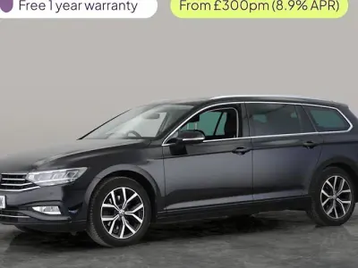 Used VW Passat