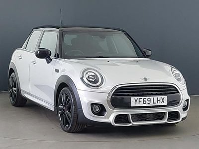 Used Mini Cooper Sport 136 HP (100 kW) 2019 Silver Hatchback