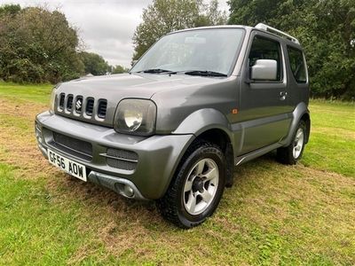 used Suzuki Jimny 1.3 VVT SUV