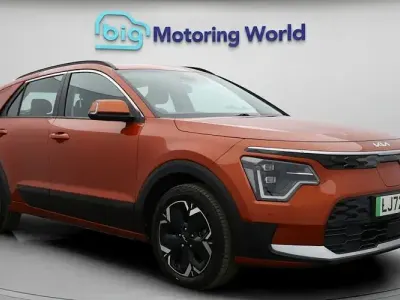 Used Kia e-Niro