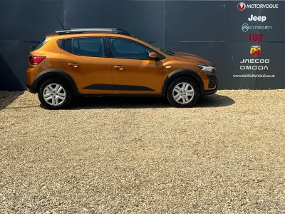 Used Dacia Sandero