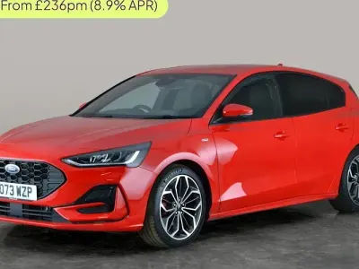 Used Ford Focus