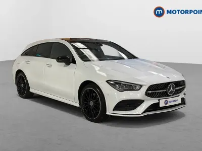 Used Mercedes CLA250