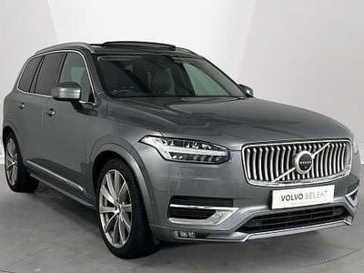 Used Volvo XC90 Inscription 295 HP (216 kW) 2020 SUV