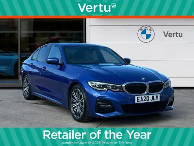 Used BMW 330