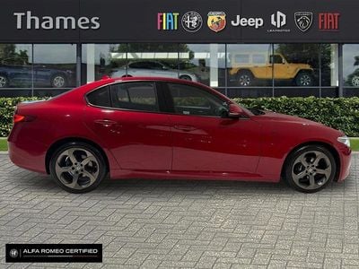 Alfa Romeo Giulia Sprint