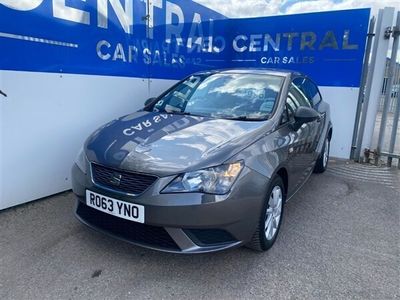 used Seat Ibiza Hatchback