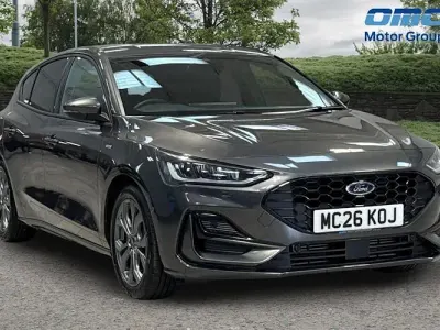 Used Ford Focus