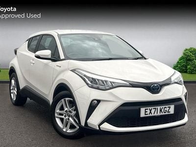 Used 2023 Toyota C-HR SUV | £15,848 (Good price)