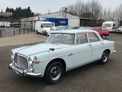 used Rover 3500 P5 B saloon Automatic