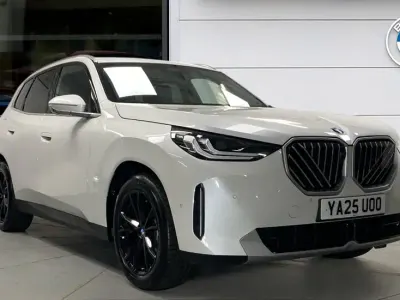 Used BMW X3