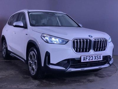 Used BMW X1 xLine 245 HP (180 kW) 2023 White SUV