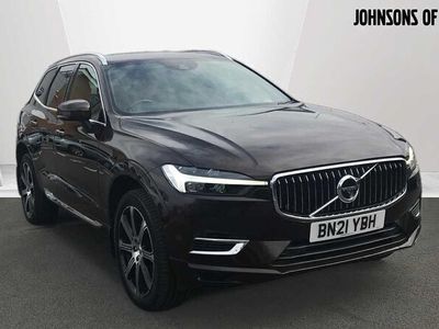 used Volvo XC60 Recharge Inscription Pro T8