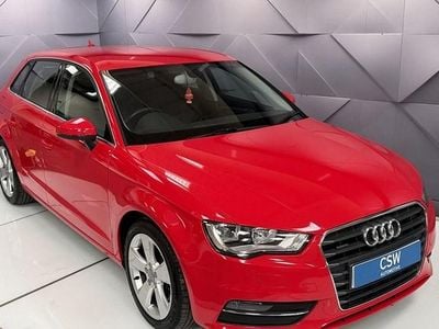 Used Audi A3 Sport 2015