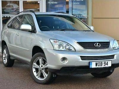 Used Lexus RX400h 2007 SUV