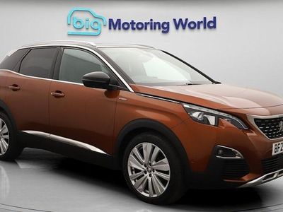 Used 2020 Peugeot 3008 Premium Estate | £11,000 (Good price)
