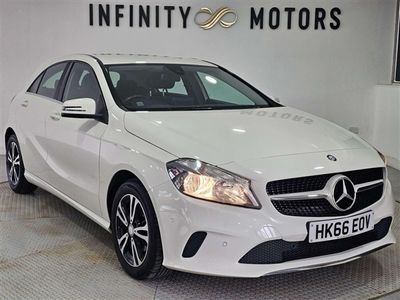 used Mercedes A180 A Class 1.5SE (Executive) 7G DCT Euro 6 (s/s) 5dr