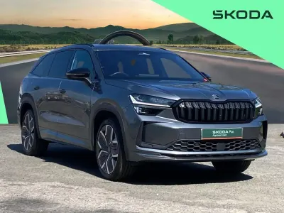 Second-hand Skoda Kodiaq SportLine 2025 Gri SUV