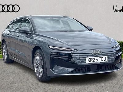 Grey Used 2025 Audi e-tron Sport SUV | £48,007 (Super price)