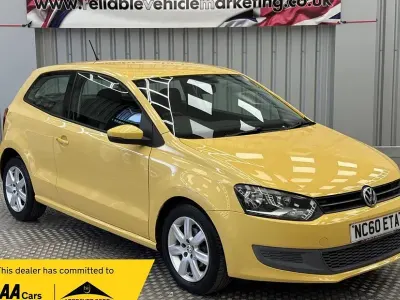 Used VW Polo