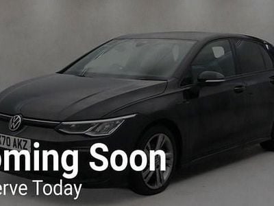 Used VW Golf VII R-line 150 HP (110 kW) 2020 Hatchback