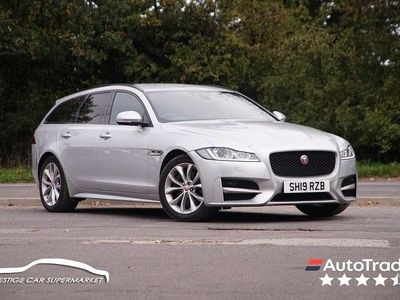 Jaguar XF Sportbrake