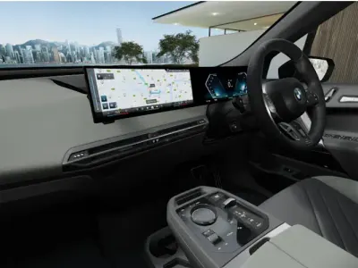 Used BMW iX