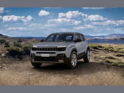 New Jeep Avenger Altitude 99 HP (72 kW) 2025 Other SUV