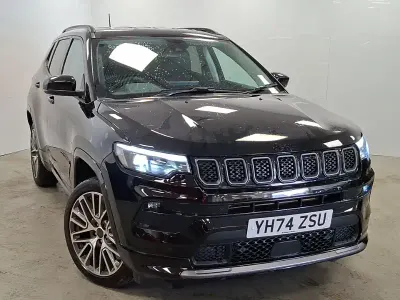 Used Jeep Compass