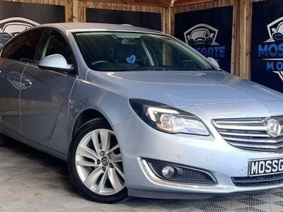 Vauxhall Insignia