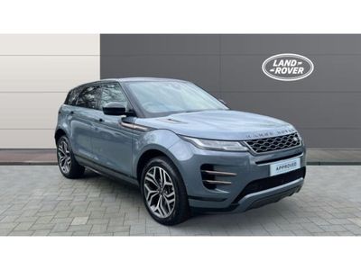 used Land Rover Range Rover evoque 2.0 D180 First Edition 5dr Auto