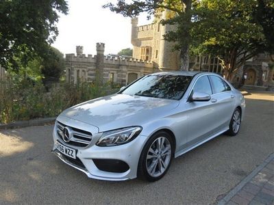 Mercedes C250